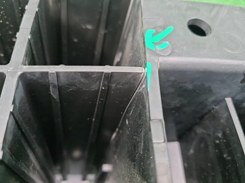 Усилитель задний Suzuki Swift 4 (2010-2017)