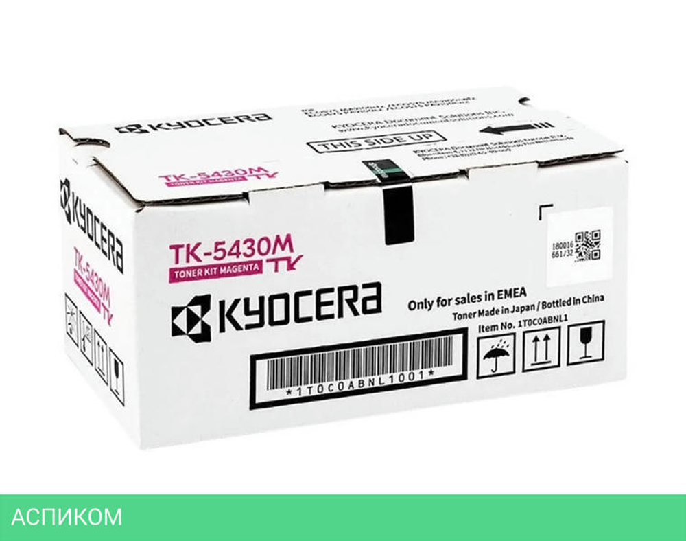 Картридж Kyocera TK-5430M (1T0C0ABNL1)