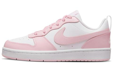 Женские кроссовки Nike Court Borough Low 2 SE 'White Pink Foam' DQ0492-100