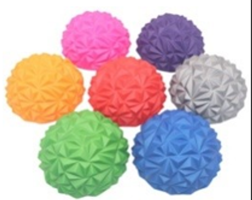 Массажный мяч ромбик