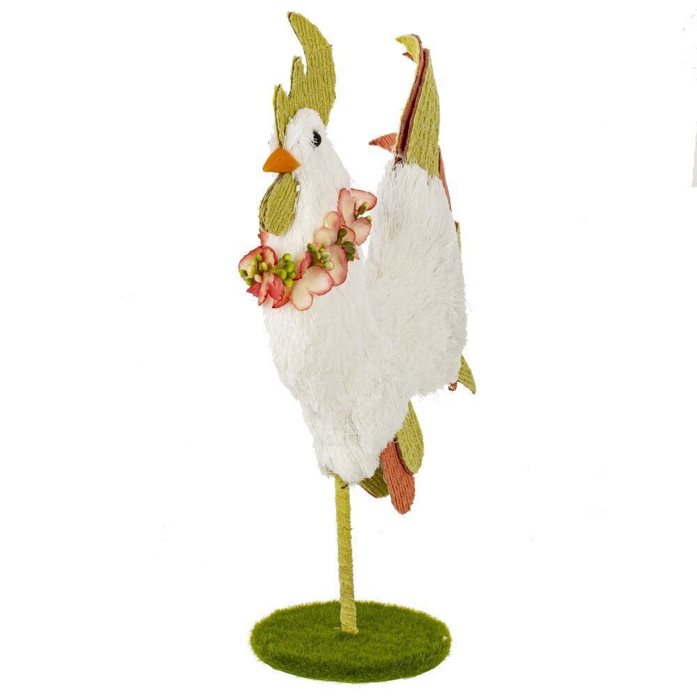 GAEM Фигурка декоративная "Петушок", L27 W10 H32 см