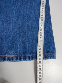 Джинсы Key комфортные 48 размер, новые