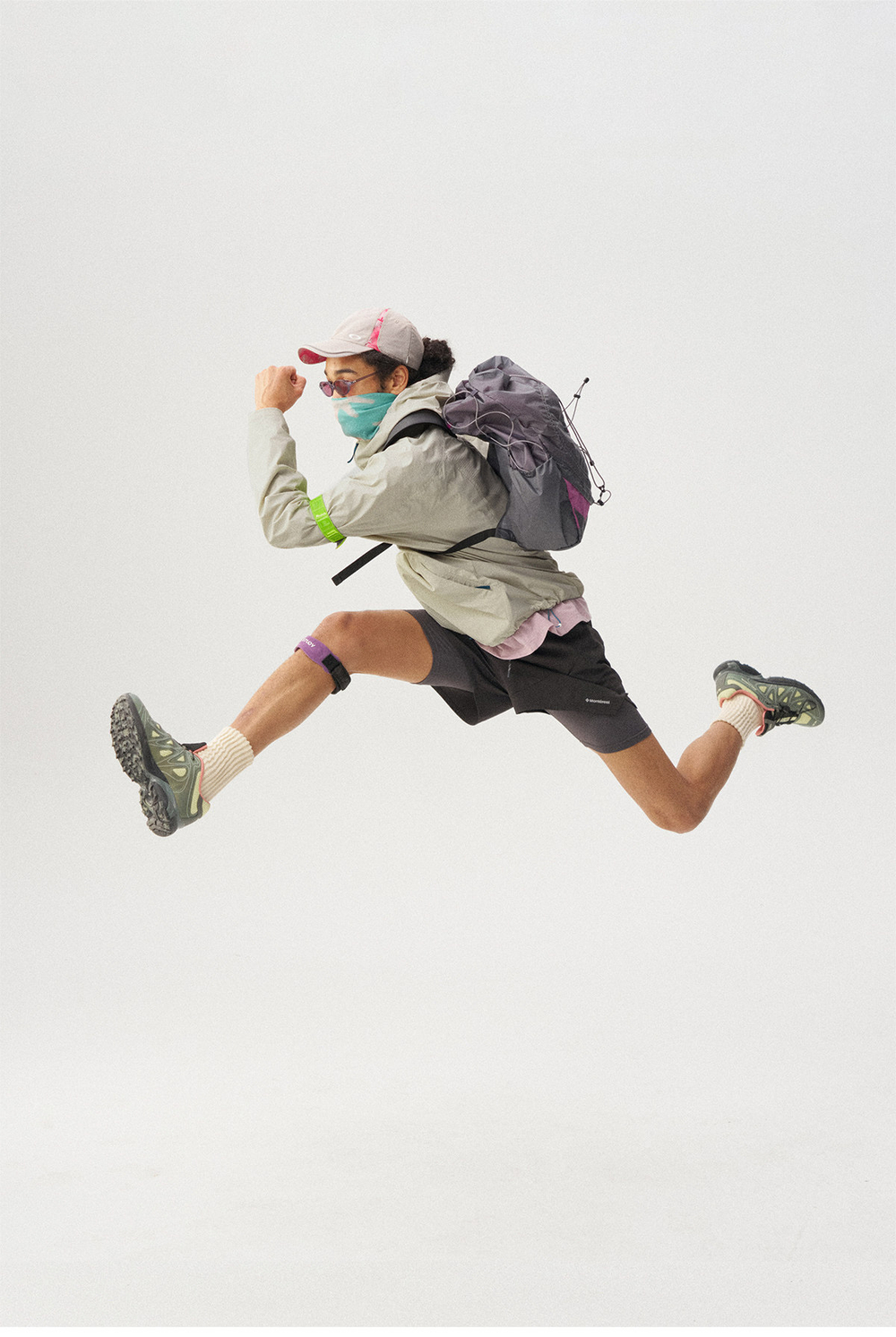 Куртка Nothomme Monterest Soft Armor светло-серый