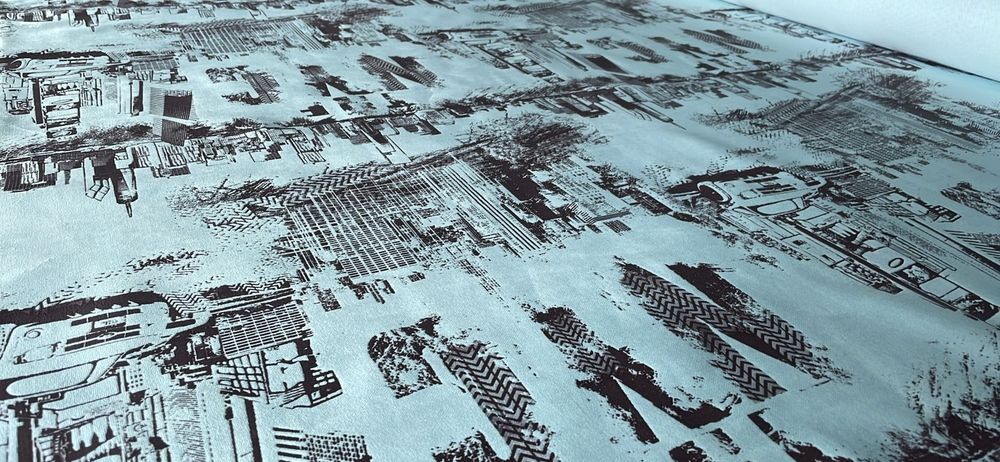 Велюр Нью-Йорк