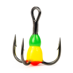 Тройник "Светофор" Columbia, блистер (50шт/уп)