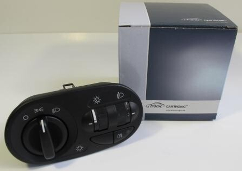 Модуль управ. светотехникой /1118/ н/о НОРМА (Cartronic)