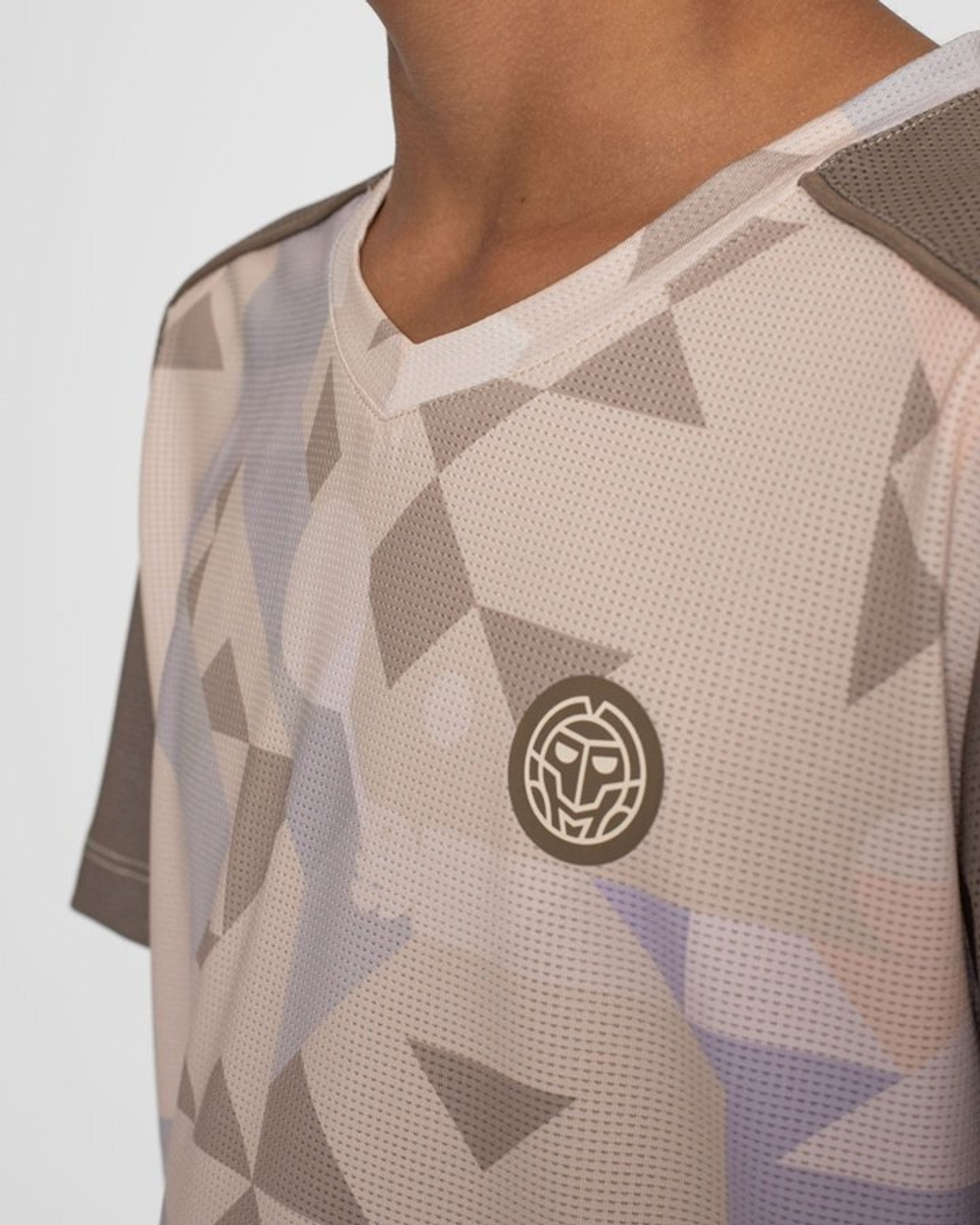 ОДЕЖДА ДЛЯ ТЕННИСА Мальчики, Футболка BIDI BADU PARIS 2025 .