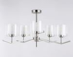 Люстра на штанге Ambrella Light HIGH LIGHT LH57002