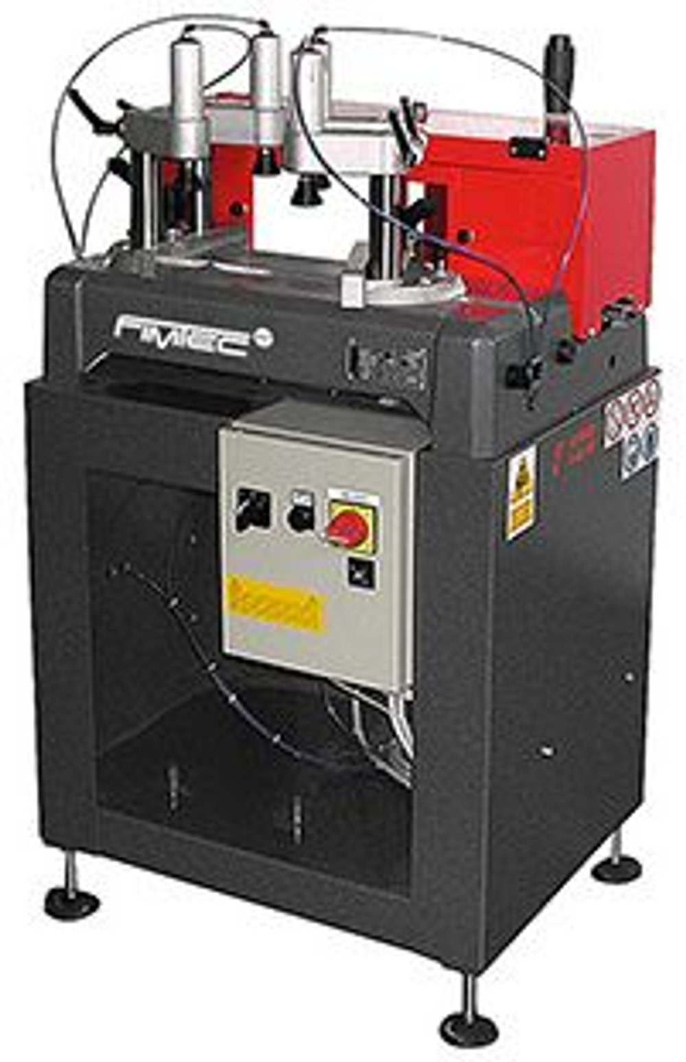 Торцефрезерный станок Fimtec AKF 126
