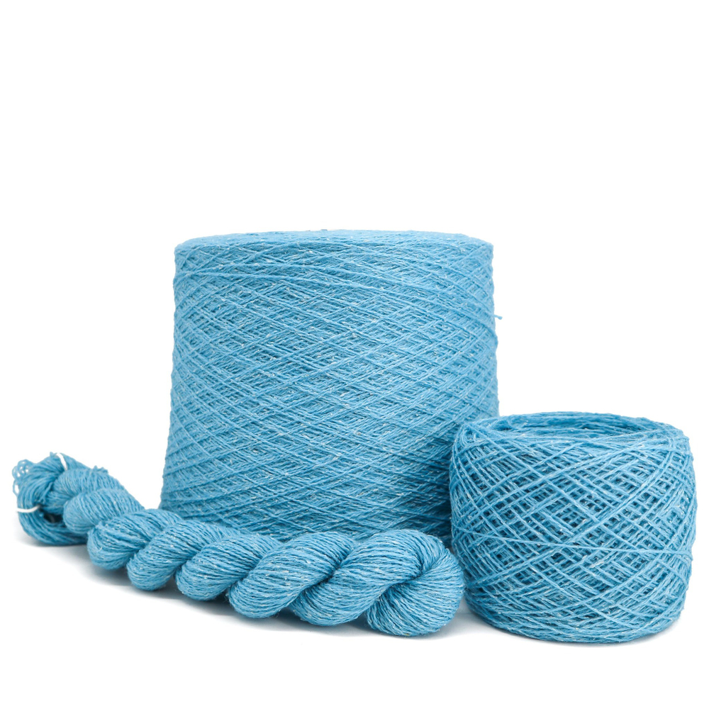 KNOLL Samarkand Tweed 11,5/2 Nm  - 110 Turquoise