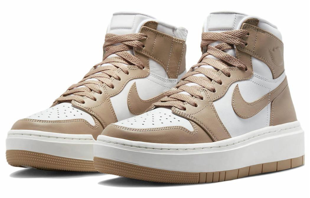 Кроссовки Jordan Air Jordan 1 Elevate High "Desert" (Женская размерная сетка)