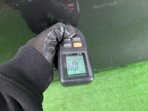 Дверь задняя правая Geely Cityray (2024-н.в.)