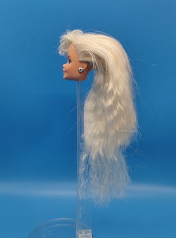 Голова Куклы Барби винтаж 90х 022268