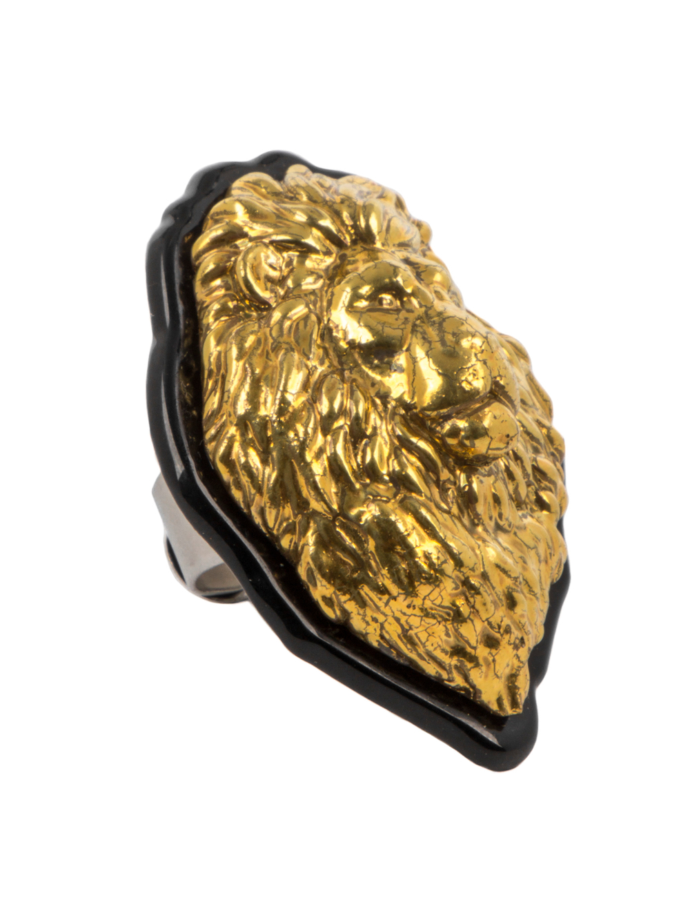 Кольцо Leone Gold