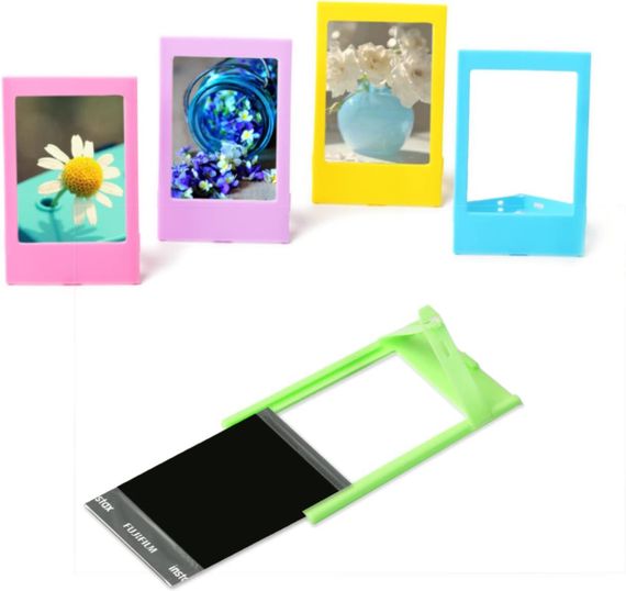 İnstax fotoaparat üzlüyü \ Instant Camera Case Mini 8 in1 bundle Black