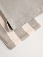 Комплект из трех предметов для малышей Next E63-363, Бежевый, Серый