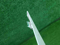 Накладка решетки радиатора GAC GS3 1 (2024-н.в.)