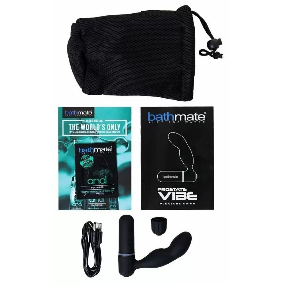 Bathmate Prostate Vibe - Стимулятор простаты