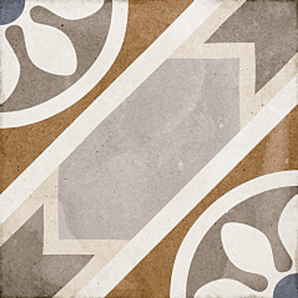 Керамогранит ART NOUVEAU Apollo Colour 20х20/ЭКИПЕ АР НУВО Аполо Колор 20х20