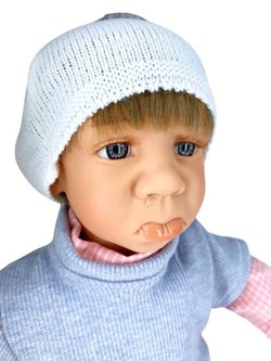 Кукла LAMAGIK мягконабивная  38см Gestito (12022)