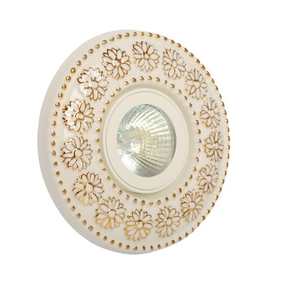 Встраиваемый спот Abrasax G5.3 4006