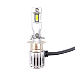 Светодиодная автолампа Sariti V2 H1 5500K,12V