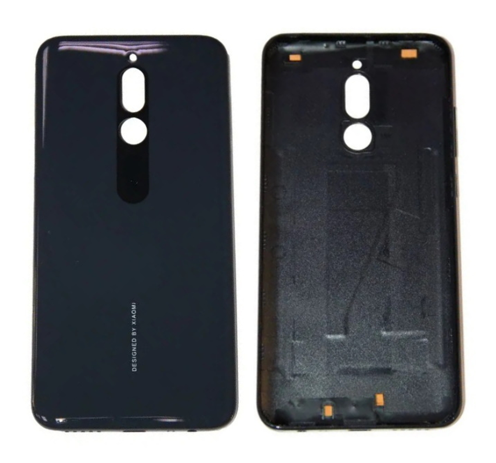 Задняя крышка для Xiaomi Redmi 8 Черный