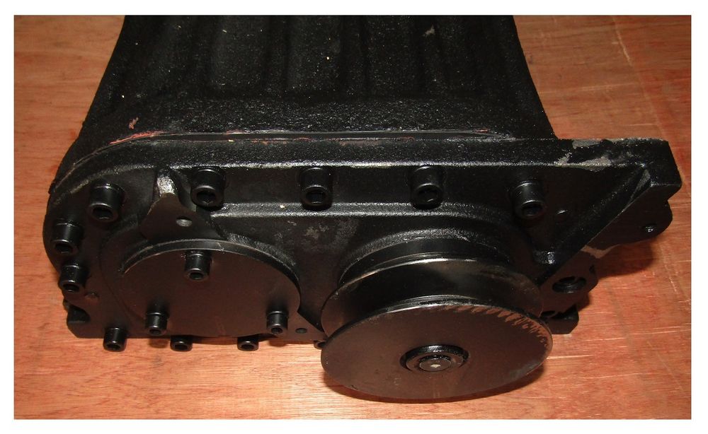 Вибратор в сборе WP330YH (Dш=119,1B) /Vibrator assembly