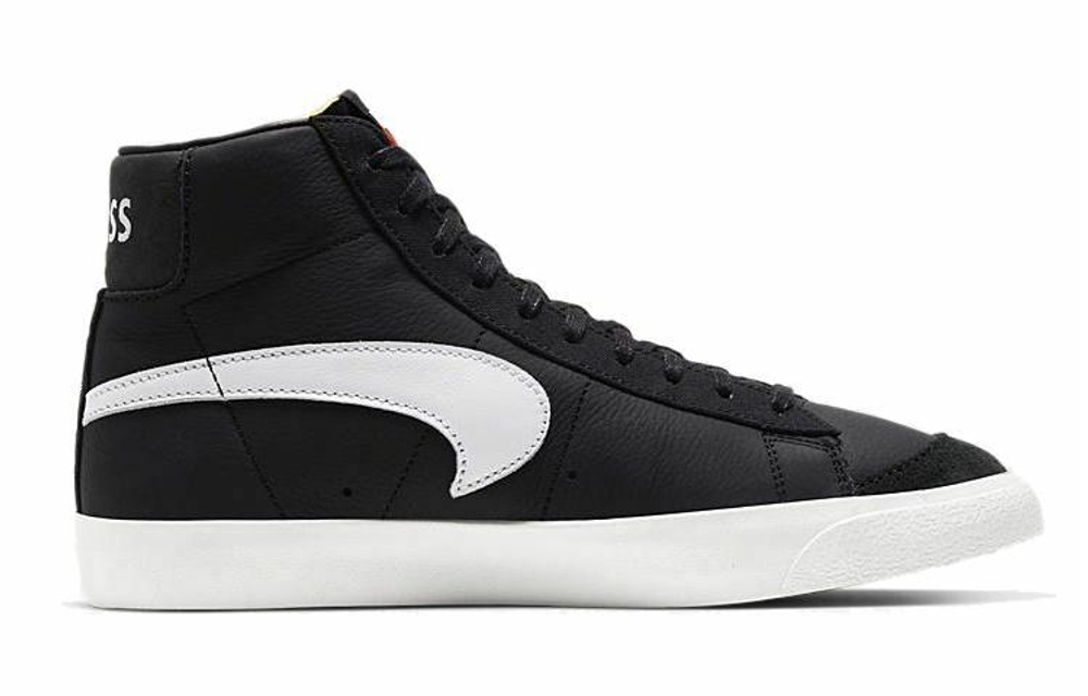 Кроссовки Slam Jam X Nike Blazer "Class 1977"