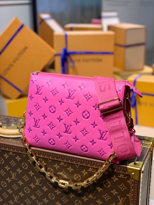 Louis Vuitton Coussin PM