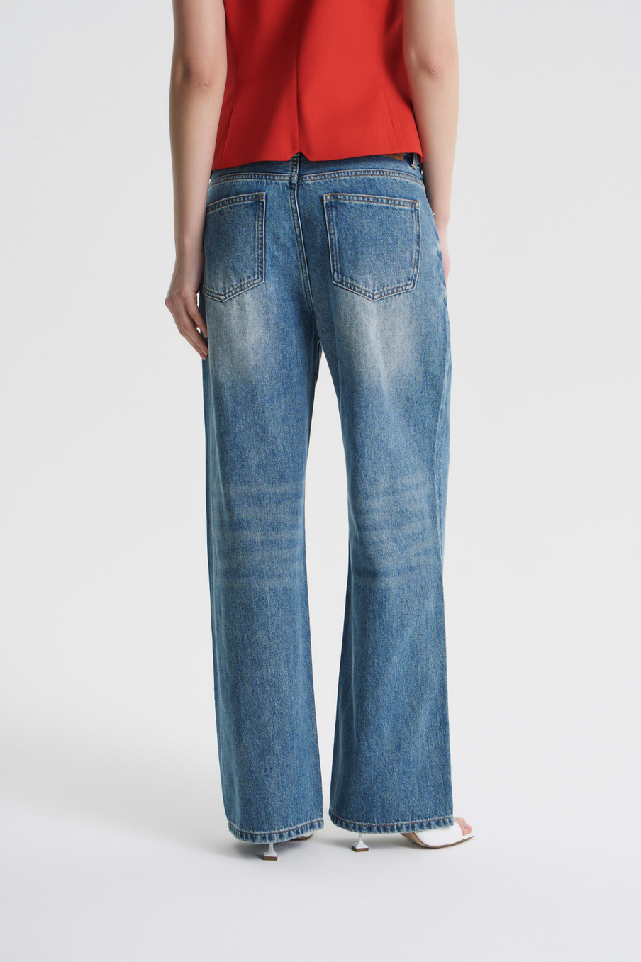 Джинсы "Дайон"