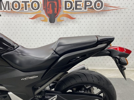 Honda NC700X , 2012