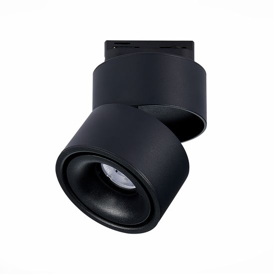 ST652.446.12 Св-к трек. Черный LED 1*12W 4000K 1 000Lm Ra>90 36° IP20 D100xH136 170-240VV BASE