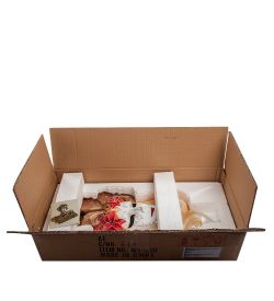 Veronese WS-350 Венецианская маска «Лилия» бол.