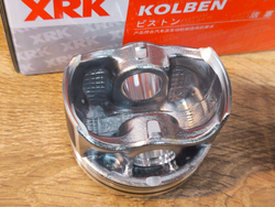 Комплект поршней RIK  с кольцами  GEN2 1.8 TFSI 21мм