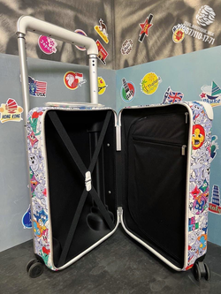 Дорожный чемодан Louis Vuitton Horizon 50