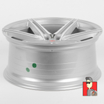 Комплект дисков Vossen 20x9 et18 6x139.7