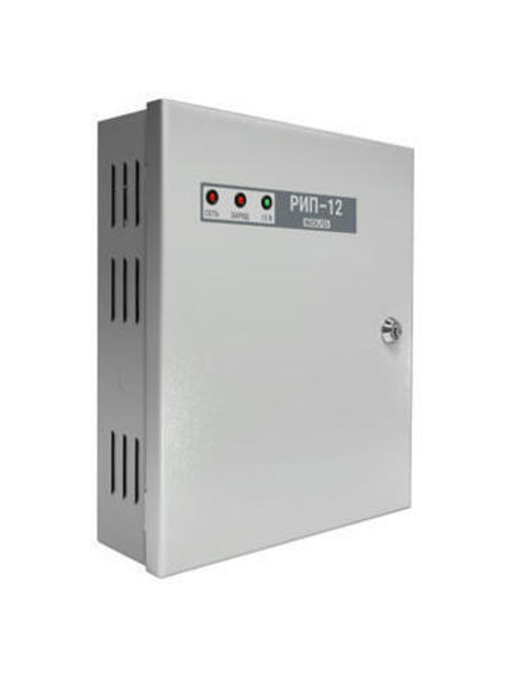 РИП-12 исп.02.  РИП-12-2/7М1   12В. 2А без АКБ  Резервированный источник питания с микропроцессорны