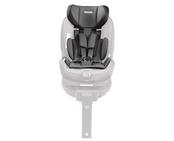 Автокресло Peg Perego Viaggio Giro (9-18 кг) с базой 360 Isofix Licorice