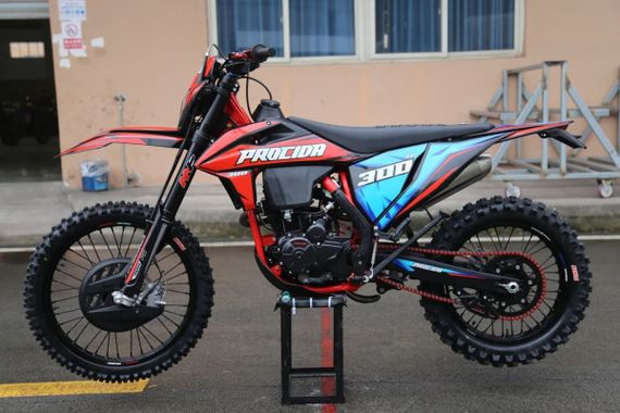 Мотоцикл кроссовый эндуро PROCIDA 2020 PR300
