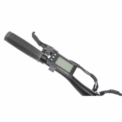 Электровелосипед WHITE SIBERIA CAMRY LIGHT