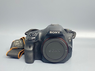 Sony A58 Не исправен затвор