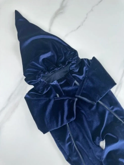 Комбинезон для новорожденного поддева