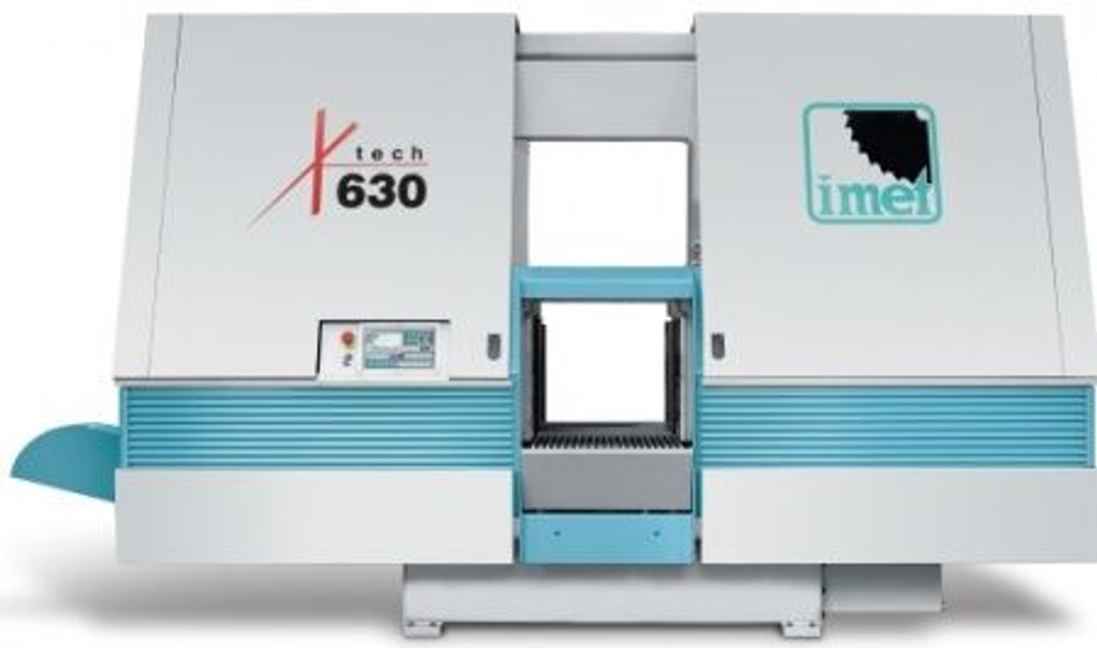 Ленточнопильный отрезной станок Imet Xtech 630
