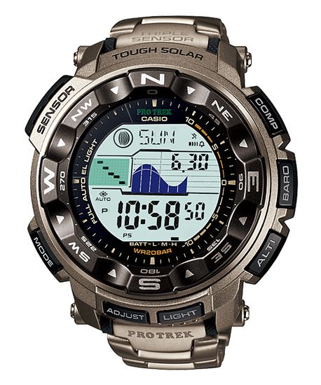Наручные часы Casio PRG-250T-7DR