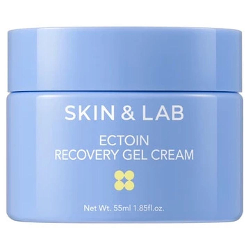 SKIN&LAB Ectoin Recovery Gel Cream Интенсивно восстанавливающий гель-крем