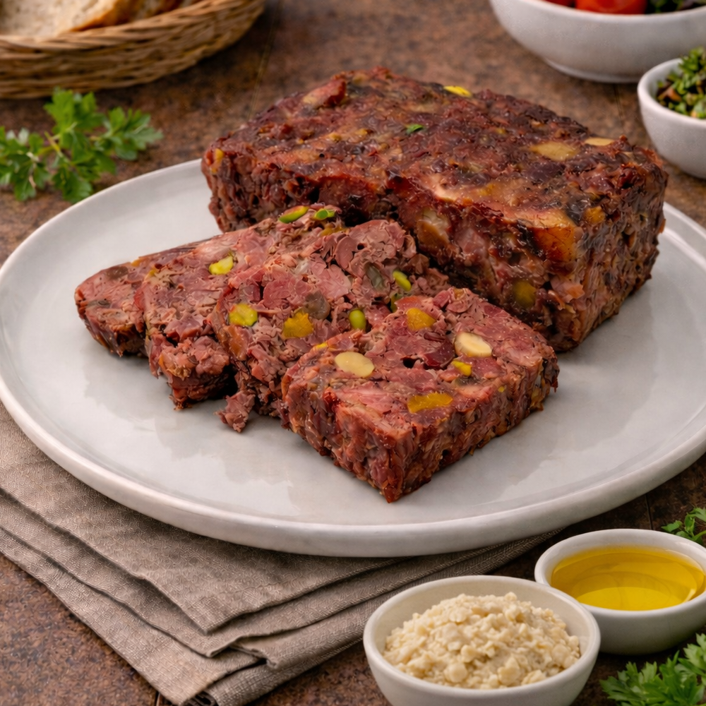 Террин «По-деревенски»