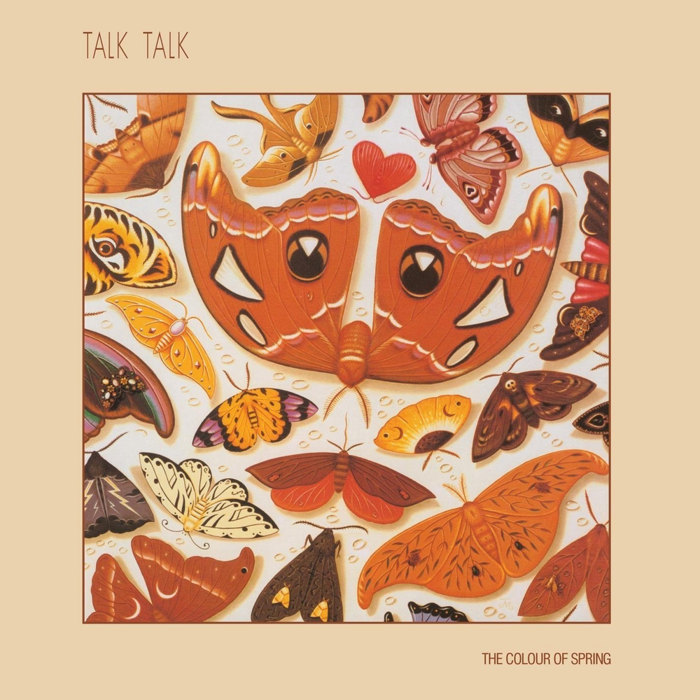 Talk Talk / The Colour Of Spring (LP+DVD Audio)
