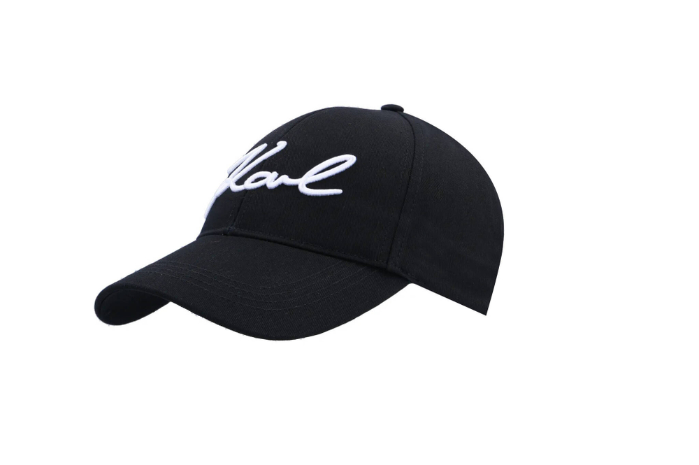 кепка k/signature Karl Lagerfeld - черный(205W3405)