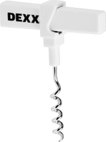 DEXX 105 мм, складной штопор (47649)